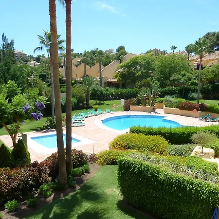 Greenlife Village Apartment Marbella